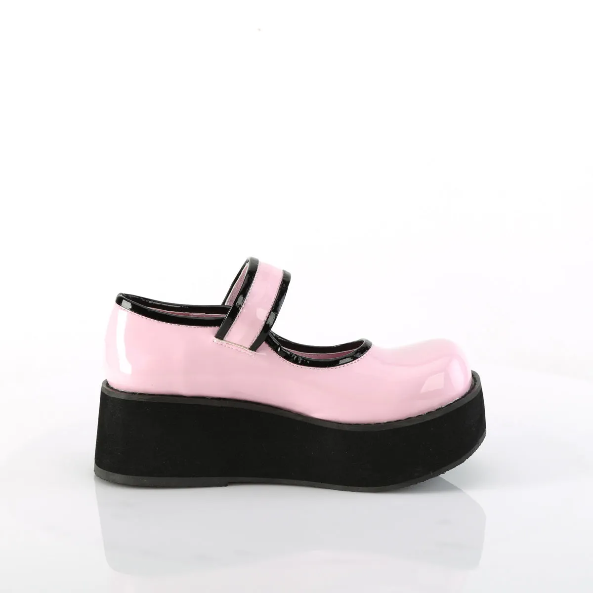 2 Inch Platform SPRITE-01 Baby Pink Holo