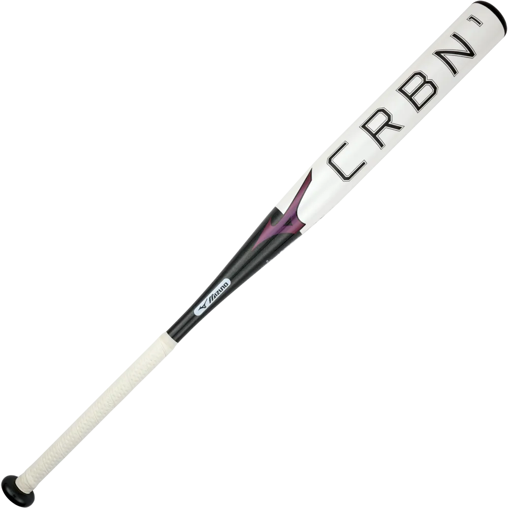 2024 Mizuno F24 CRBN1 (-10) Fastpitch Softball Bat: 340659