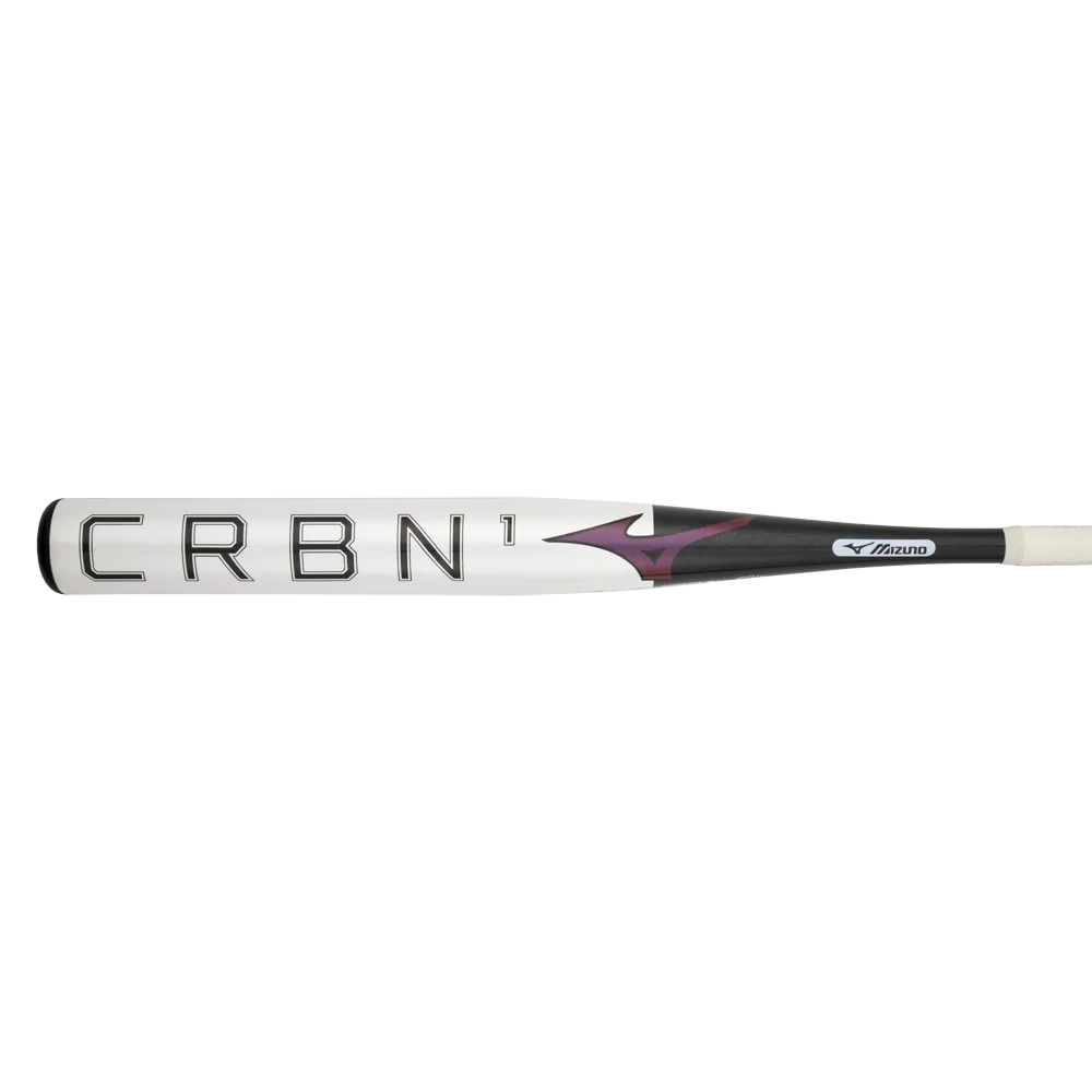 2024 Mizuno F24 CRBN1 (-10) Fastpitch Softball Bat: 340659