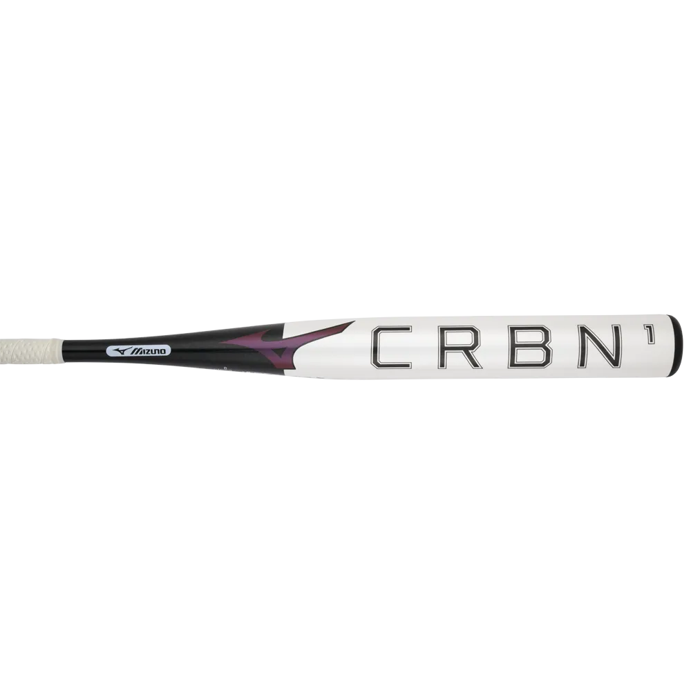 2024 Mizuno F24 CRBN1 (-10) Fastpitch Softball Bat: 340659