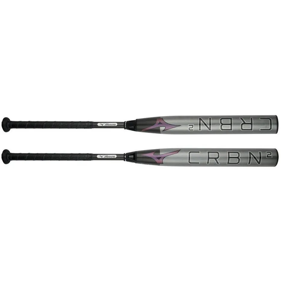 2024 Mizuno F24 CRBN2 (-10) Fastpitch Softball Bat: 340669