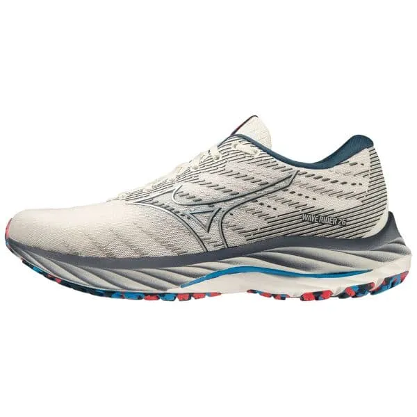    26  Mizuno J1GD226321 WAVE RIDER 26