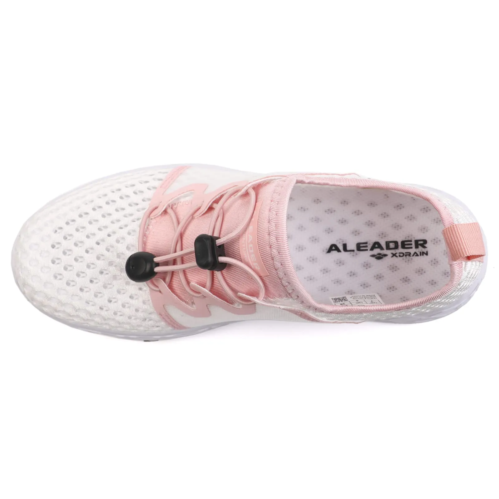 ALEADER Women's Stylish Water Shoes for Beach Surf Swim Aqua Shoes