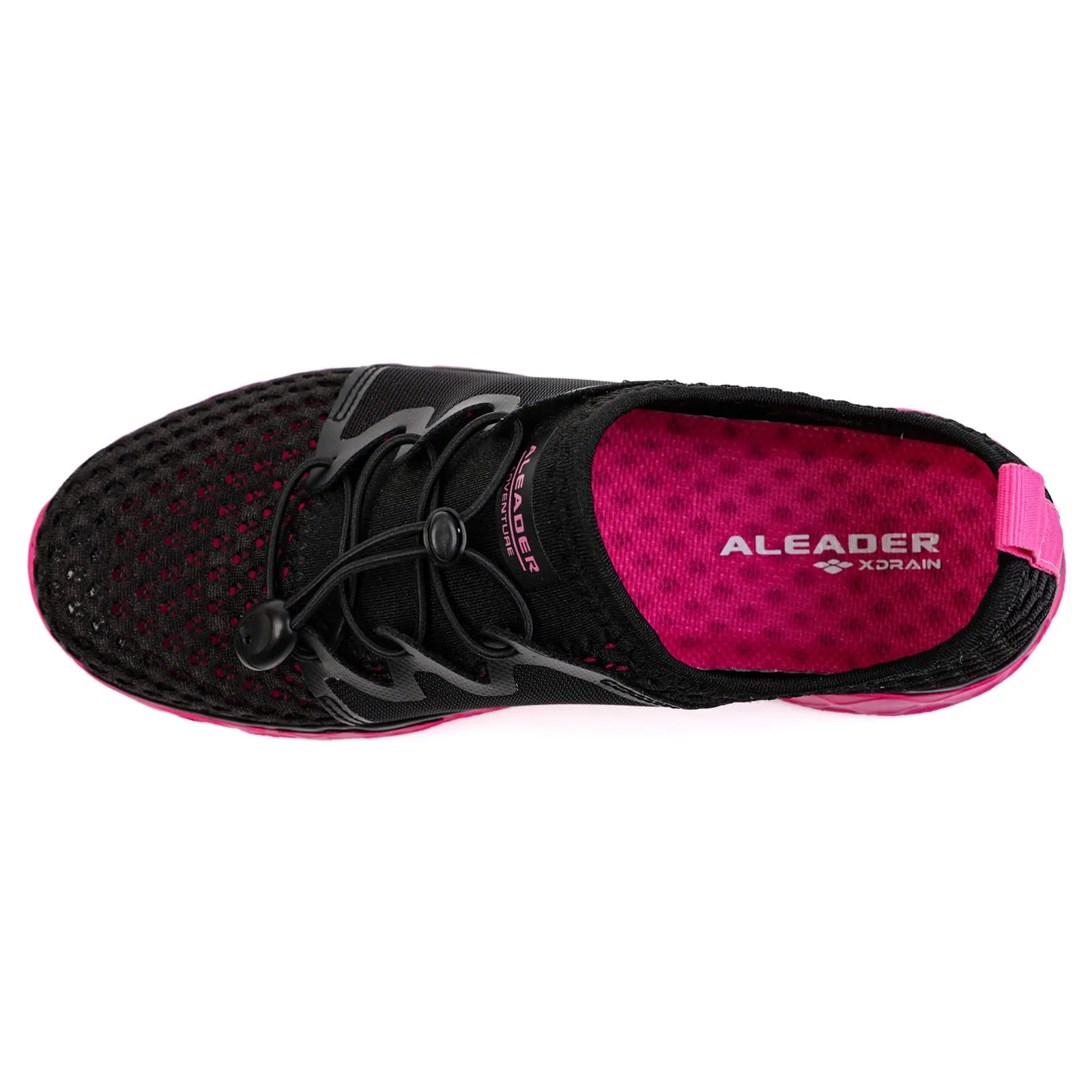 ALEADER Women's Stylish Water Shoes for Beach Surf Swim Aqua Shoes