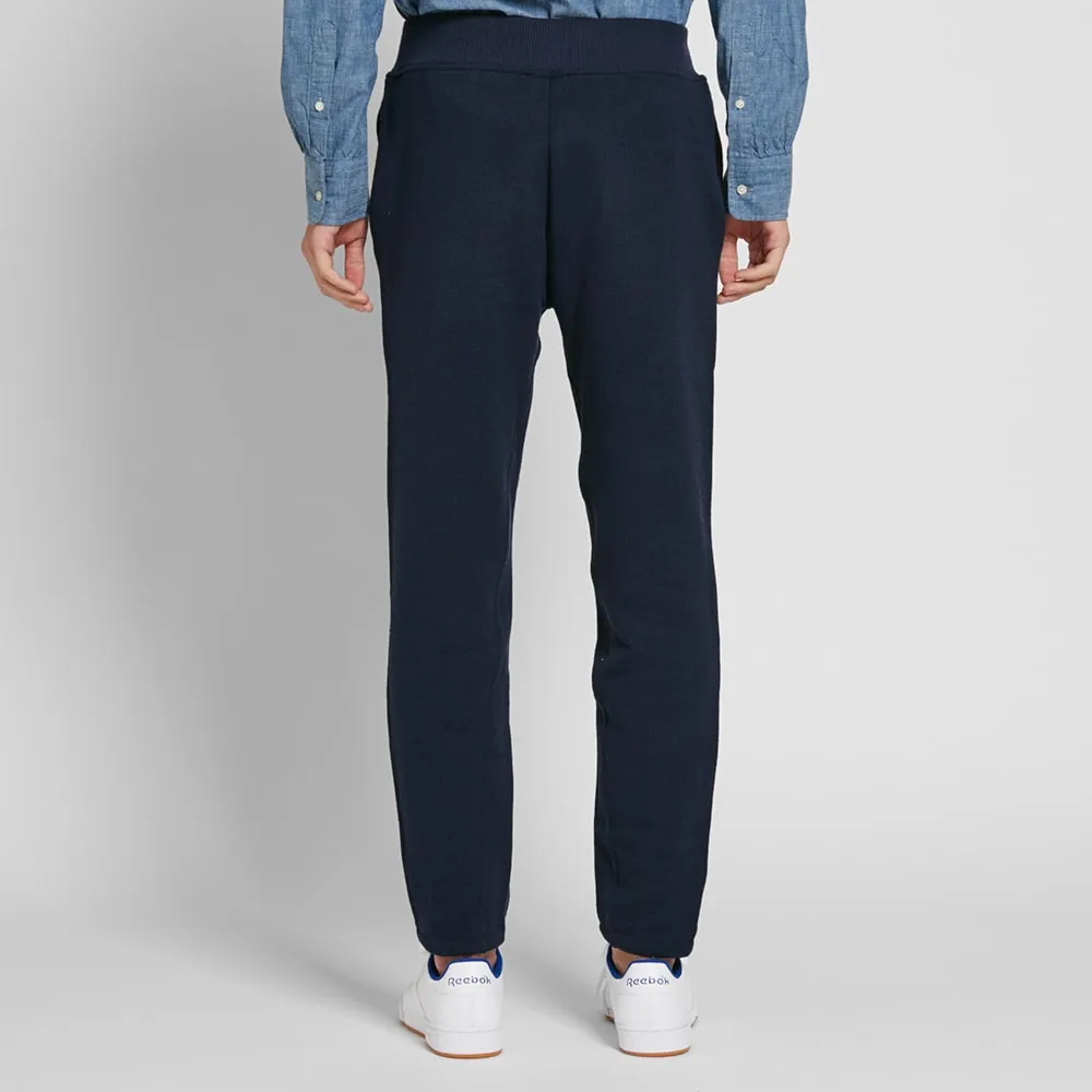 A.P.C. Flint Jogging PantDark Navy