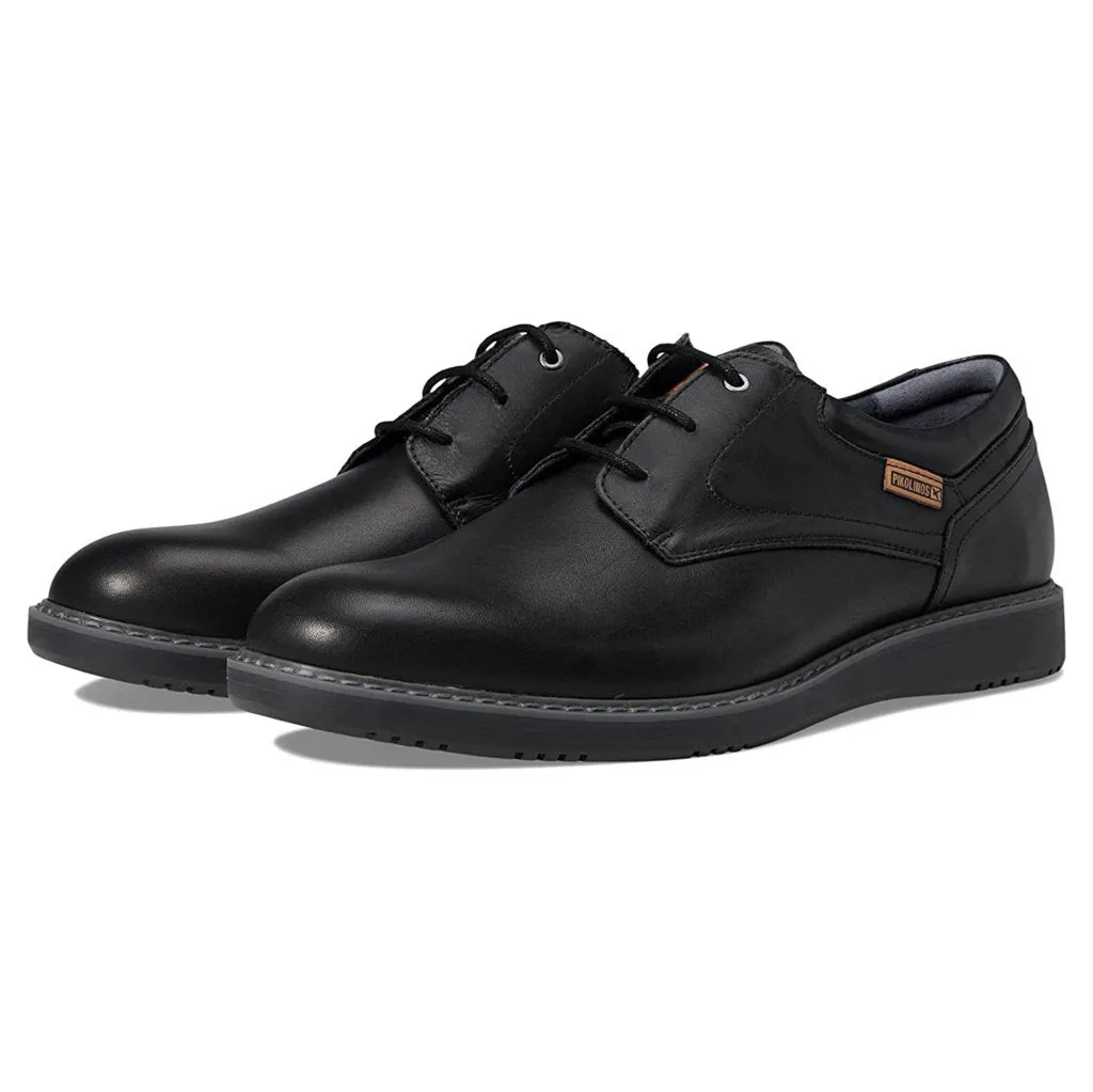 Avila Calfskin Leather Men's Dress Shoes