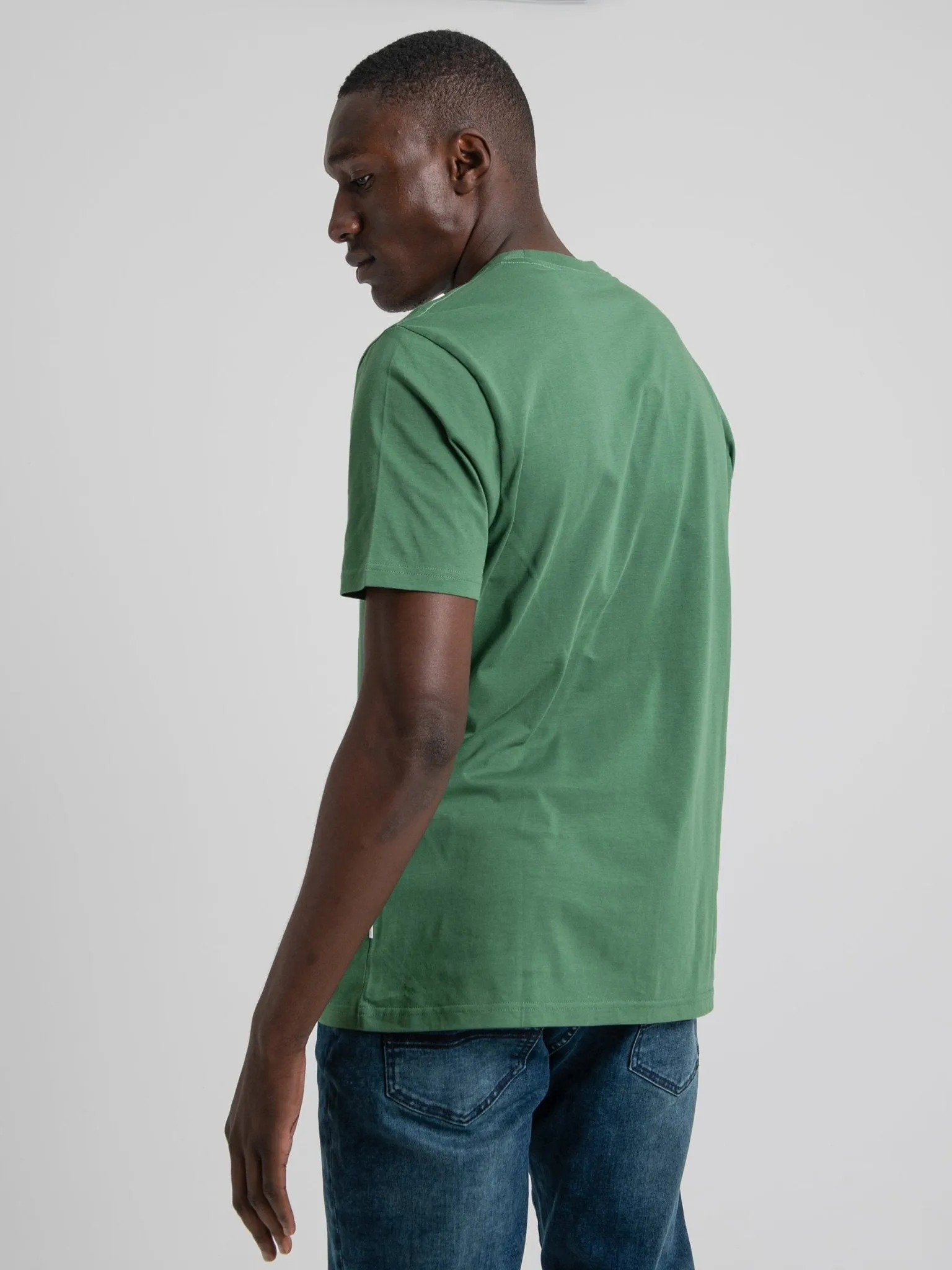 Ben Sherman W47812 Target T-Shirt Fern