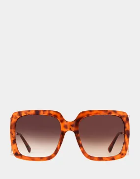 BETSEYS MERMAID SUNNIES TORTOISE BROWN