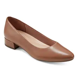 Caldise Low Heel Dress Shoes