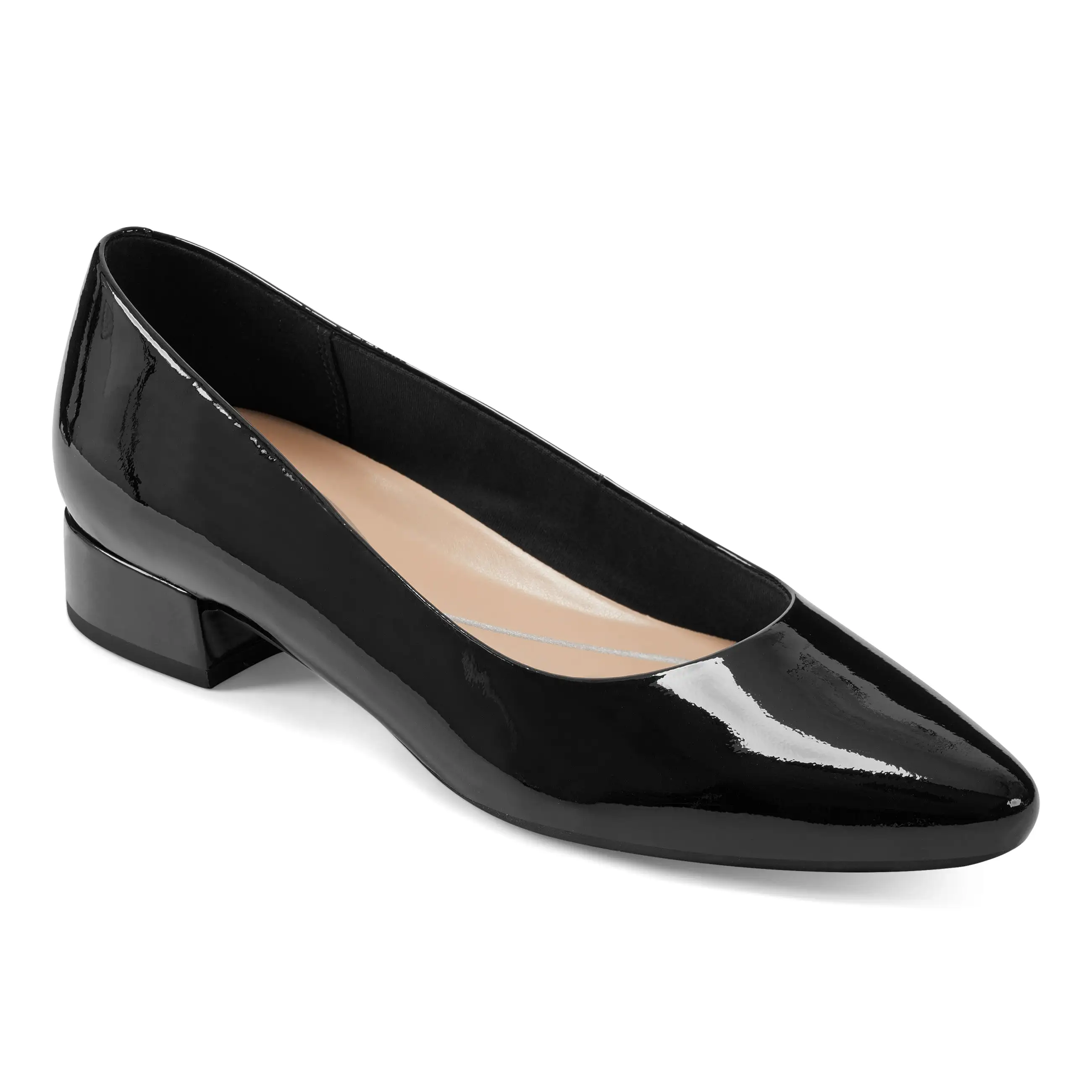 Caldise Low Heel Dress Shoes