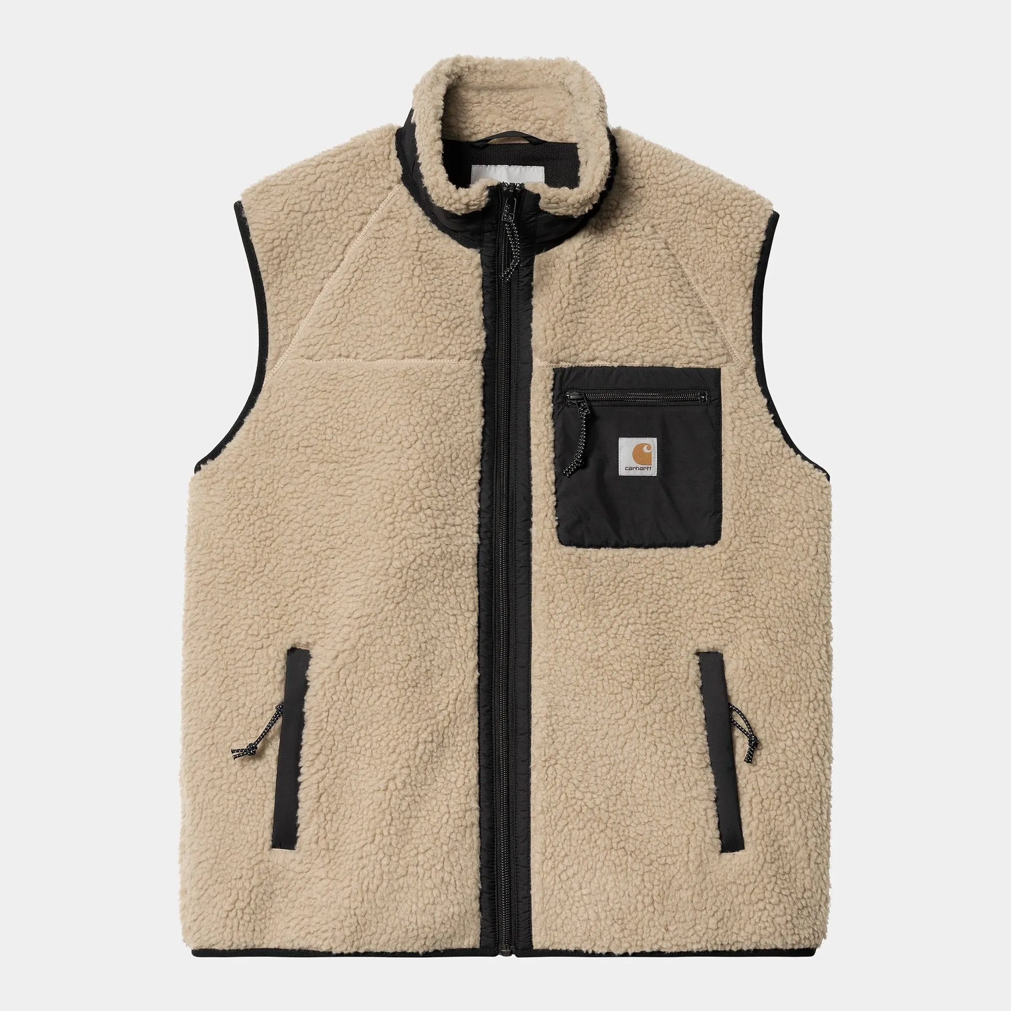 Carhartt WIP - Prentis Vest Liner Wall & Black