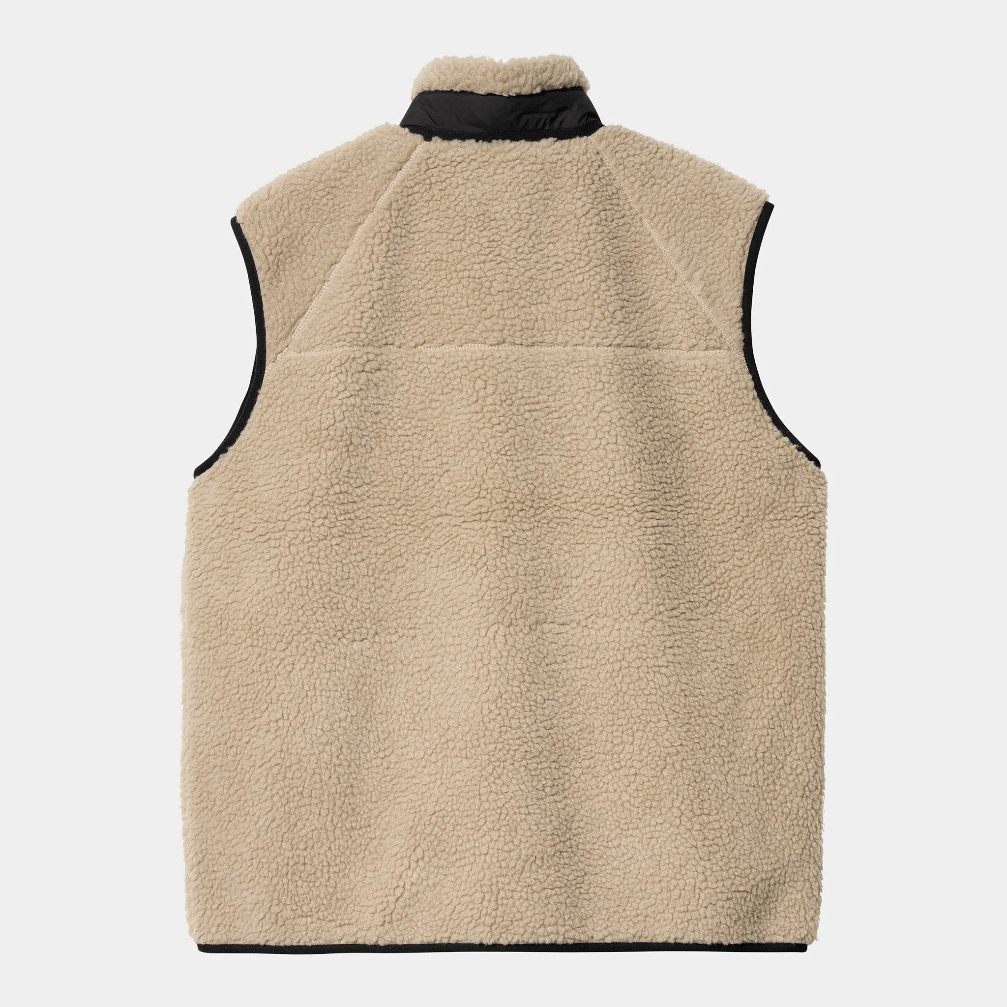 Carhartt WIP - Prentis Vest Liner Wall & Black