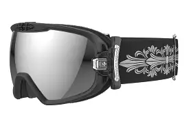 Chrome Hearts Snow Goggles Black