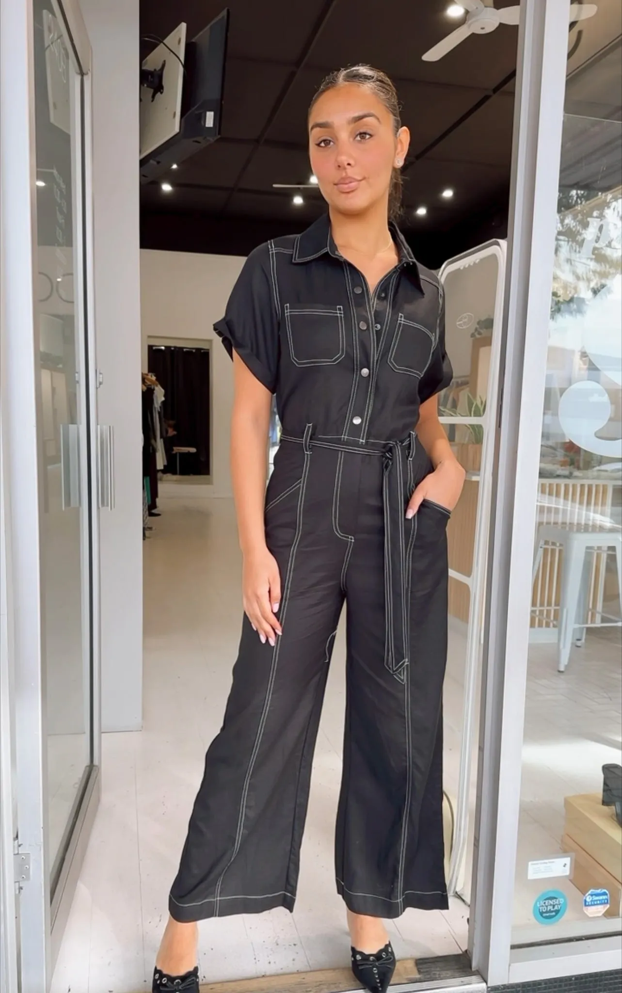 CLARE JUMPSUIT