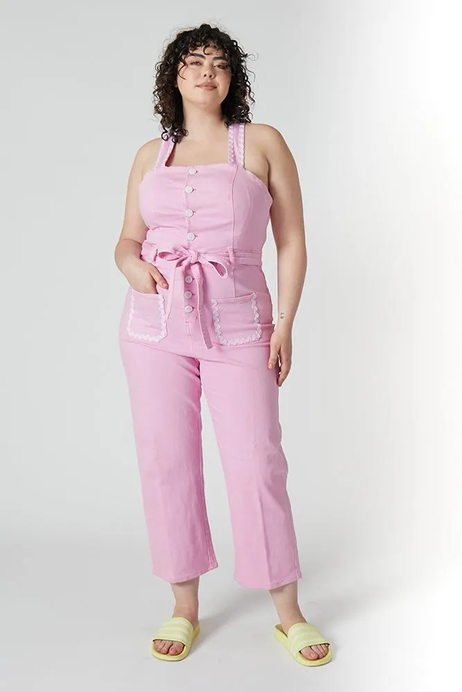 CLEM JUMPSUIT 0-26