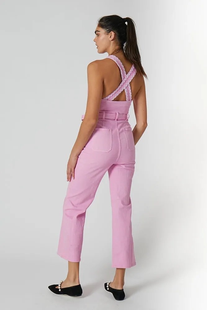 CLEM JUMPSUIT 0-26