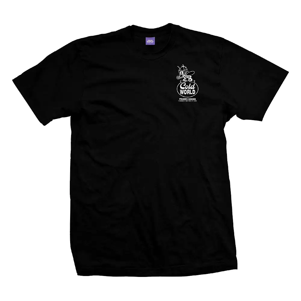 Cold World Bee Team SS Tee