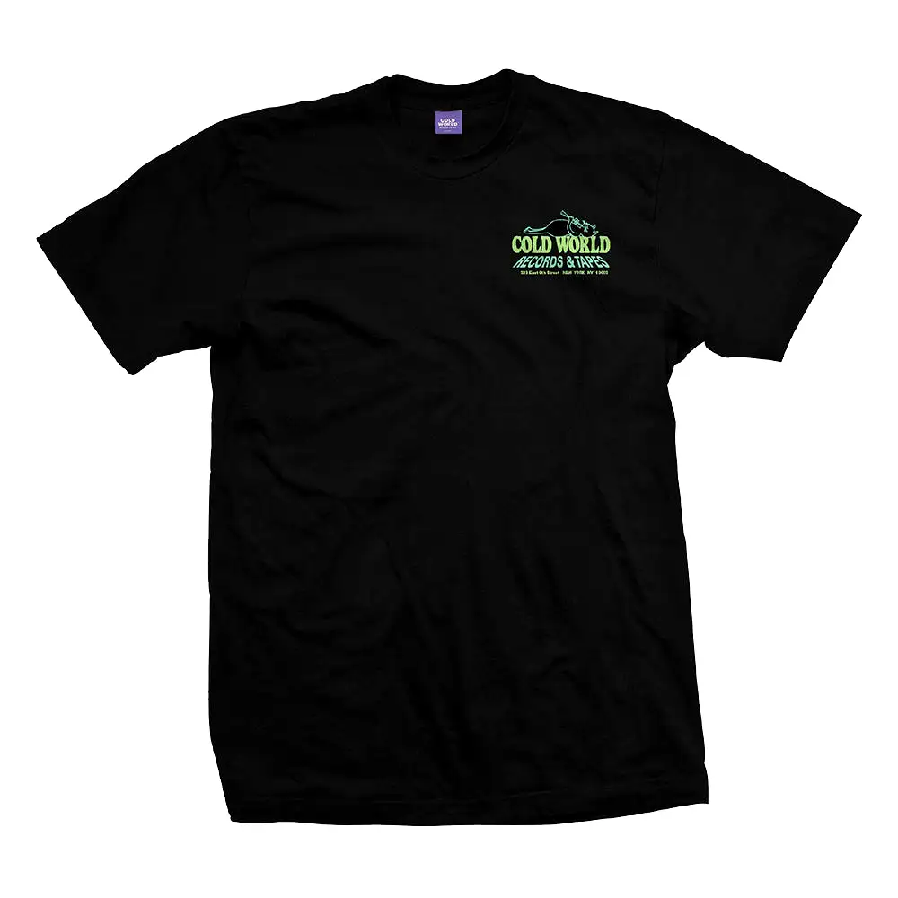 Cold World Digging SS Tee