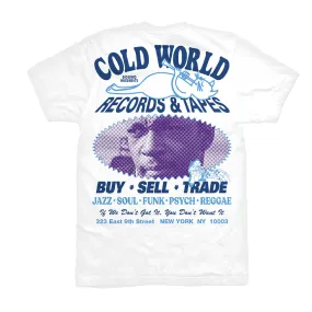 Cold World Digging SS Tee