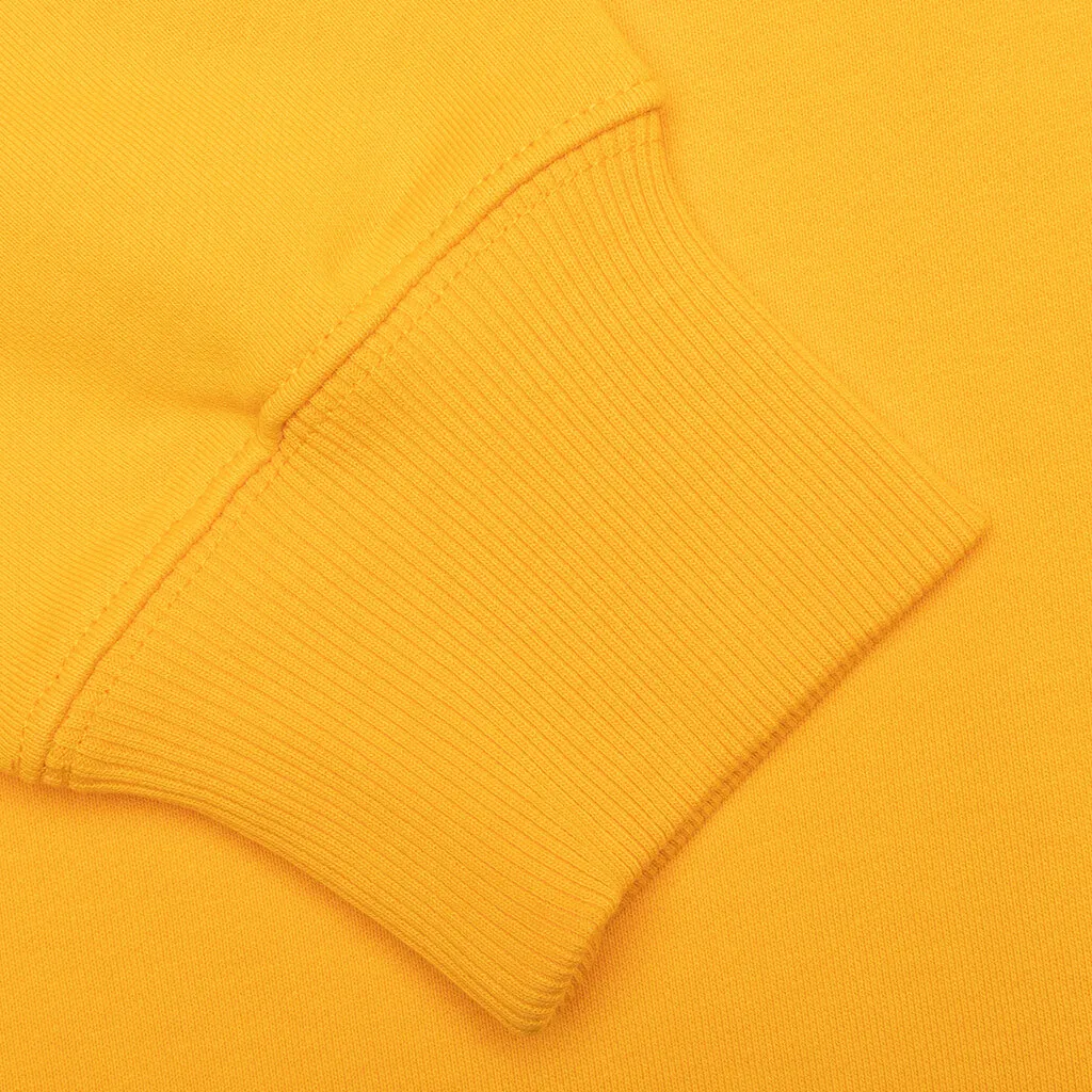 Core Crewneck - Apricot