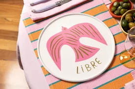 Coterie Studio LIBRE Freedom Plate