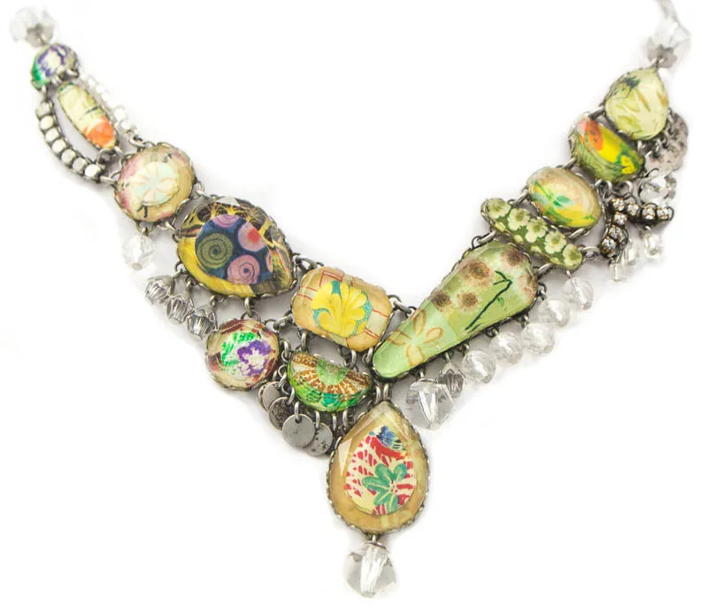 Country Hillside Radiance Collection Necklace by Ayala Bar