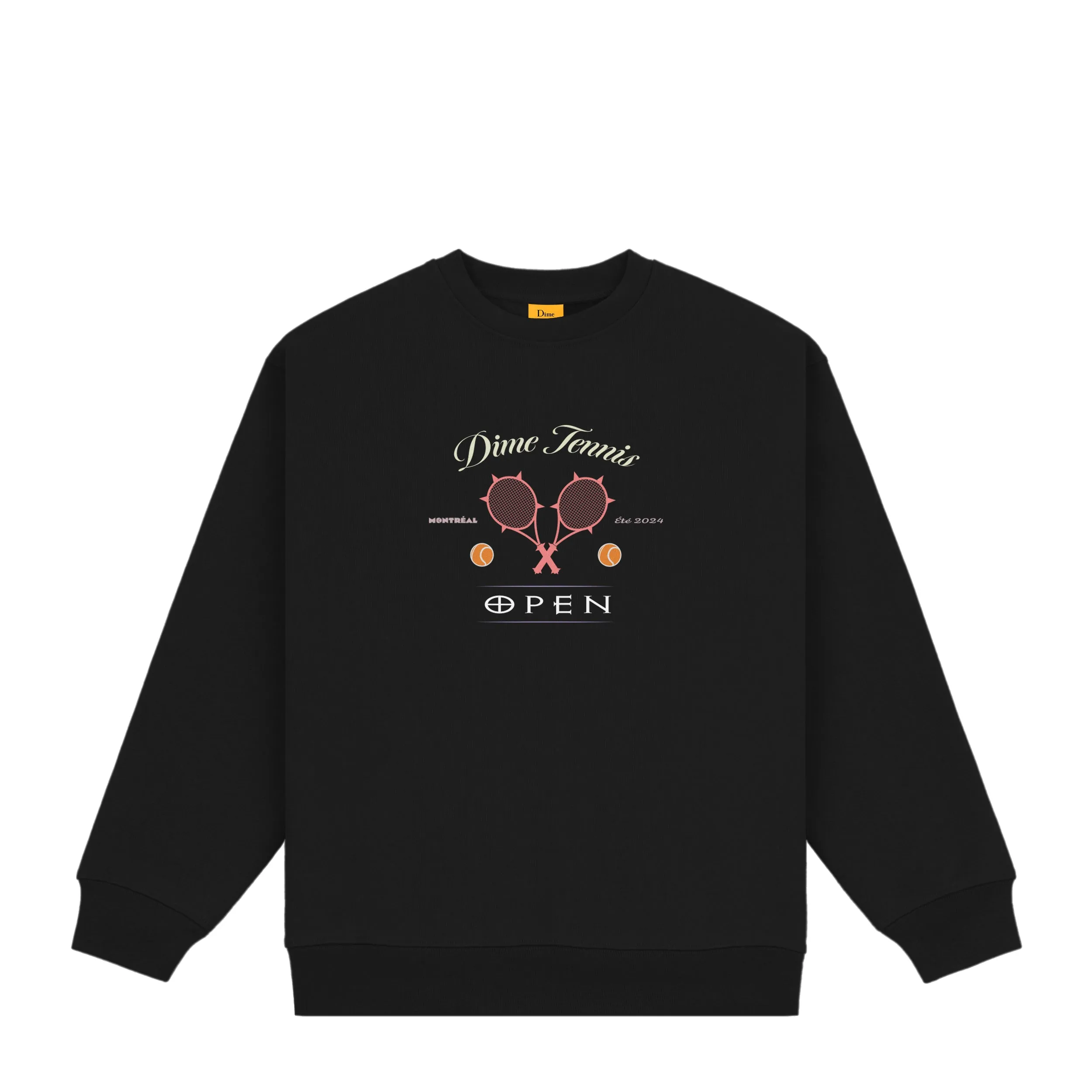 Court Crewneck