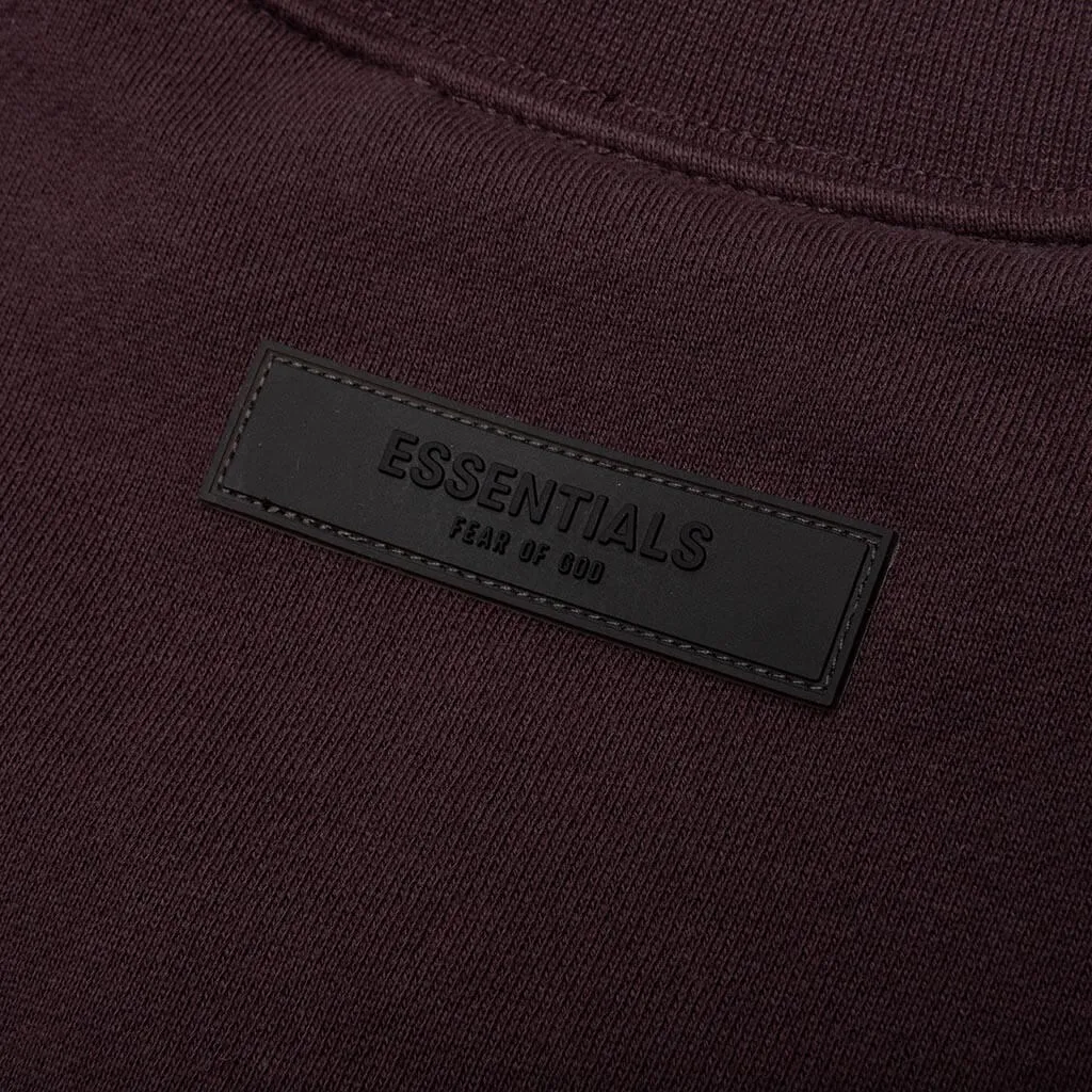 Crewneck - Plum