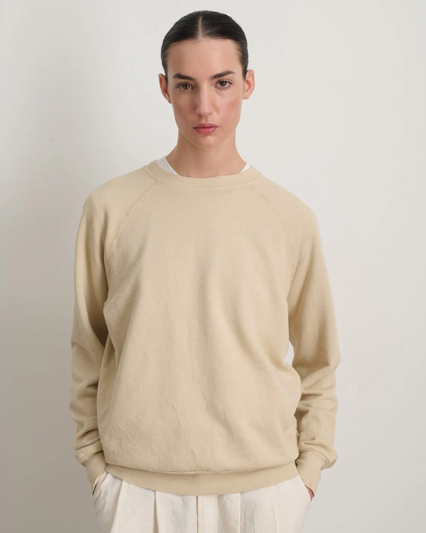 Crewneck Sweatshirt