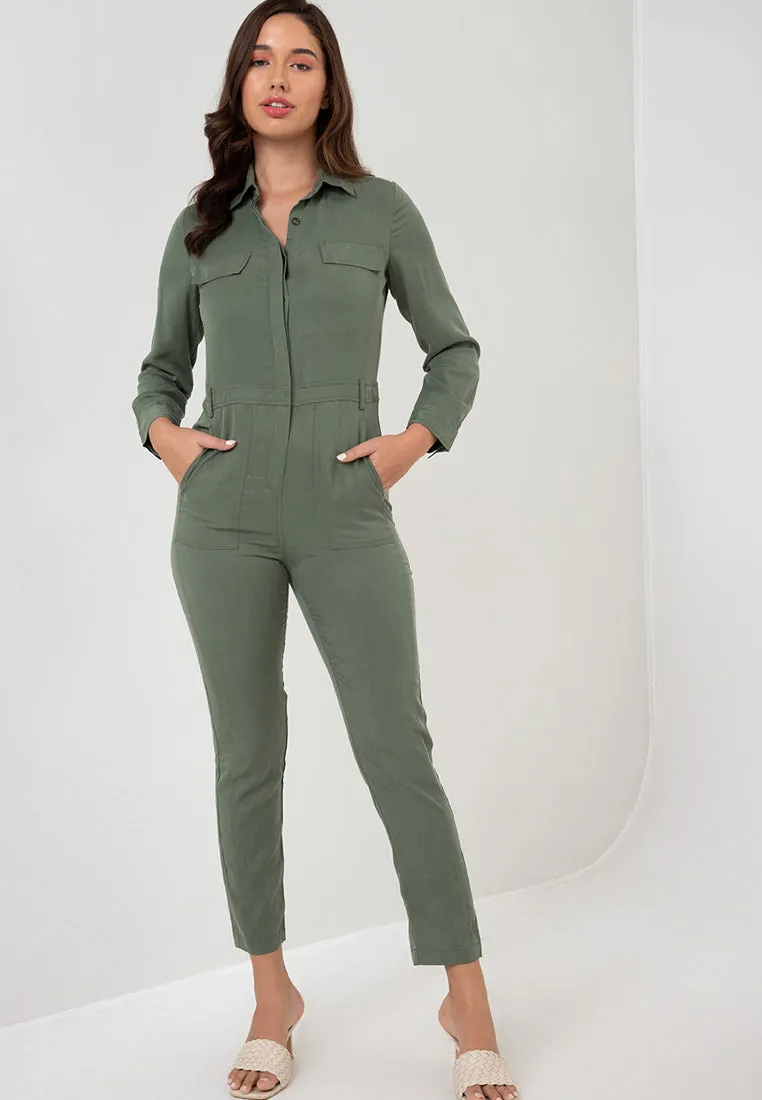 CRISTIN JUMPSUIT