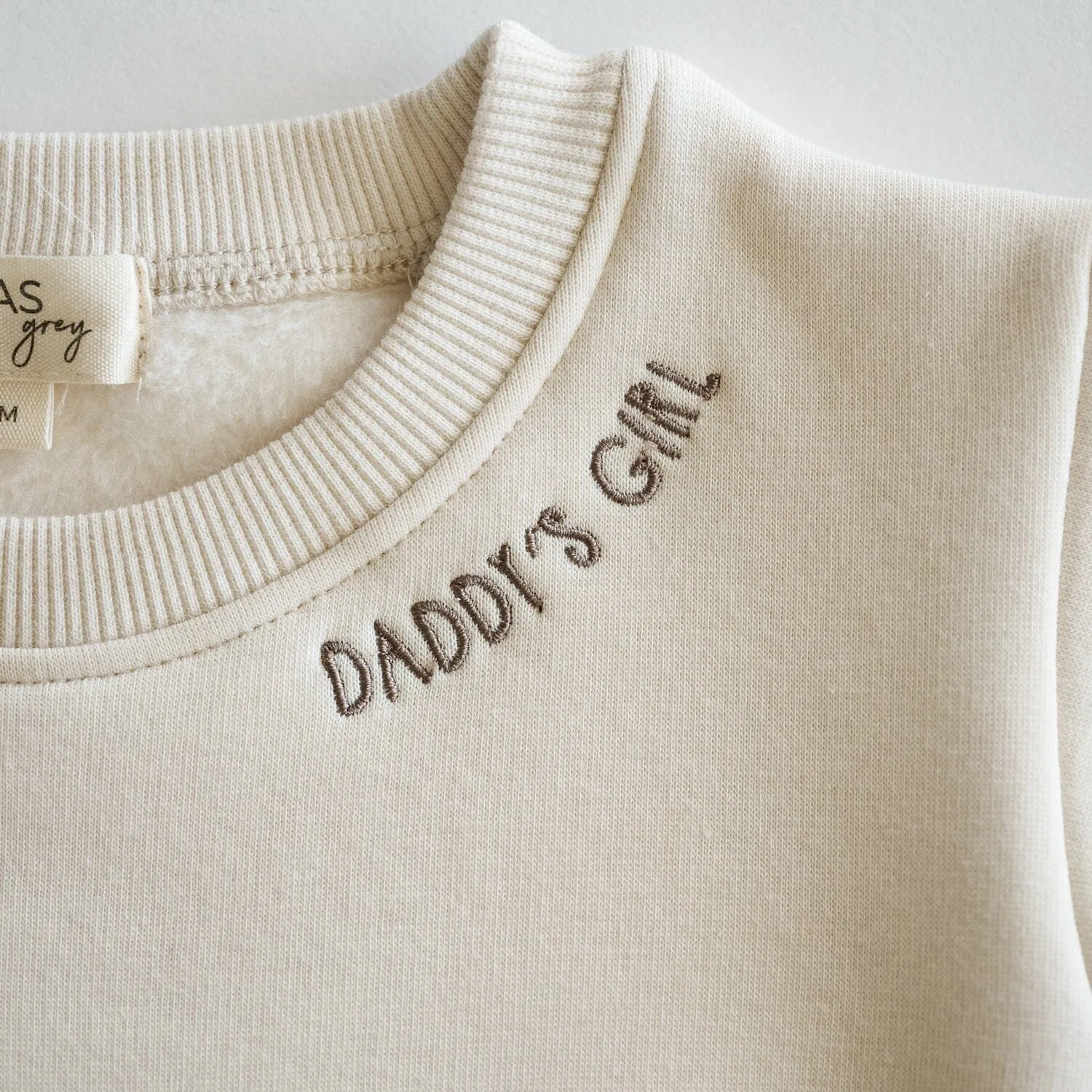 Daddy's Girl/Dad's Dude Crewneck