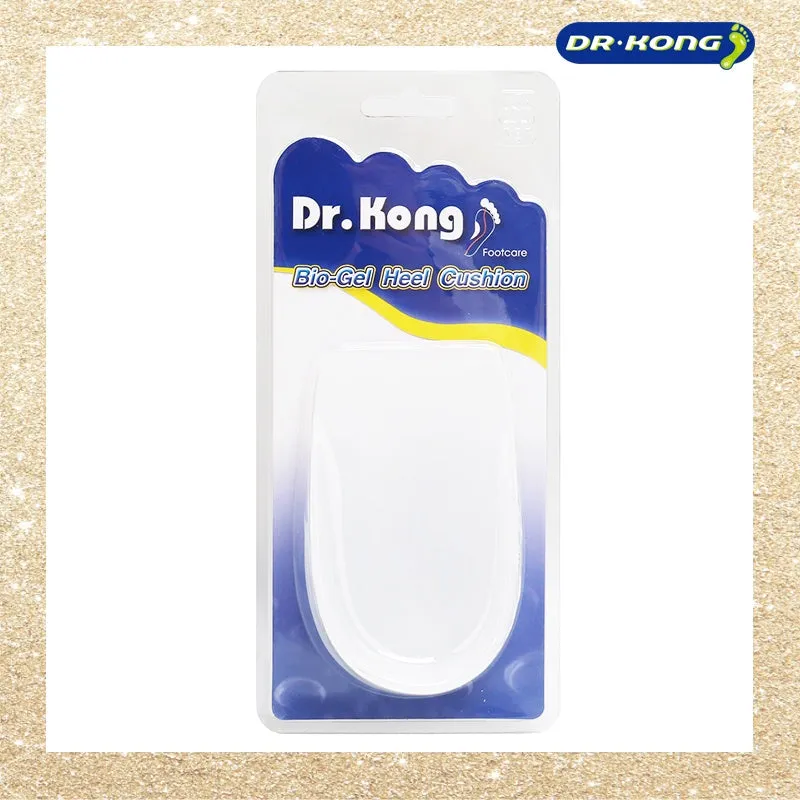 DR.KONG BIO-GEL-HEEL CUSHION ACCESSORIES DK-DKA16(RP : $19.90)