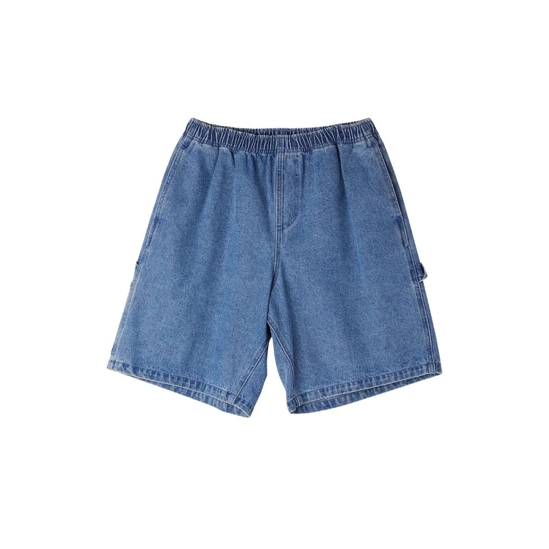 Easy Denim Carpenter Short