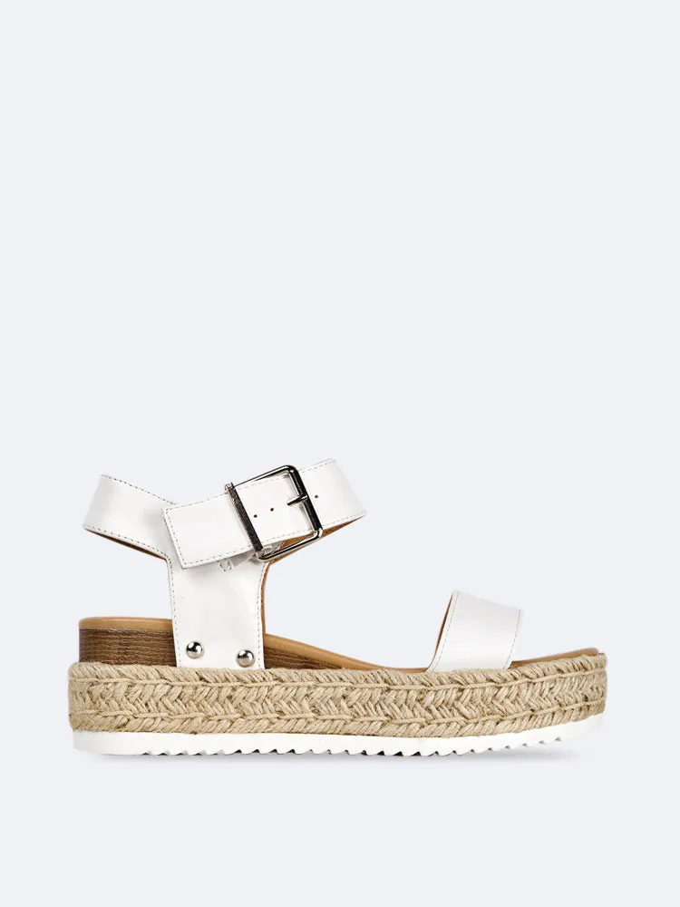 Espadrille Platform Sandals