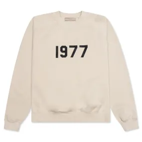 Essentials Crewneck - Wheat