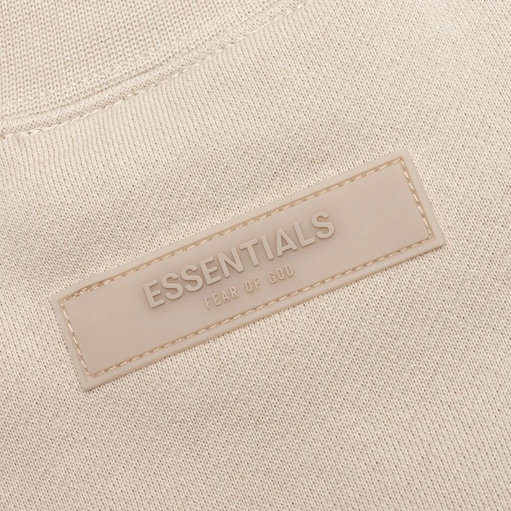 Essentials Crewneck - Wheat