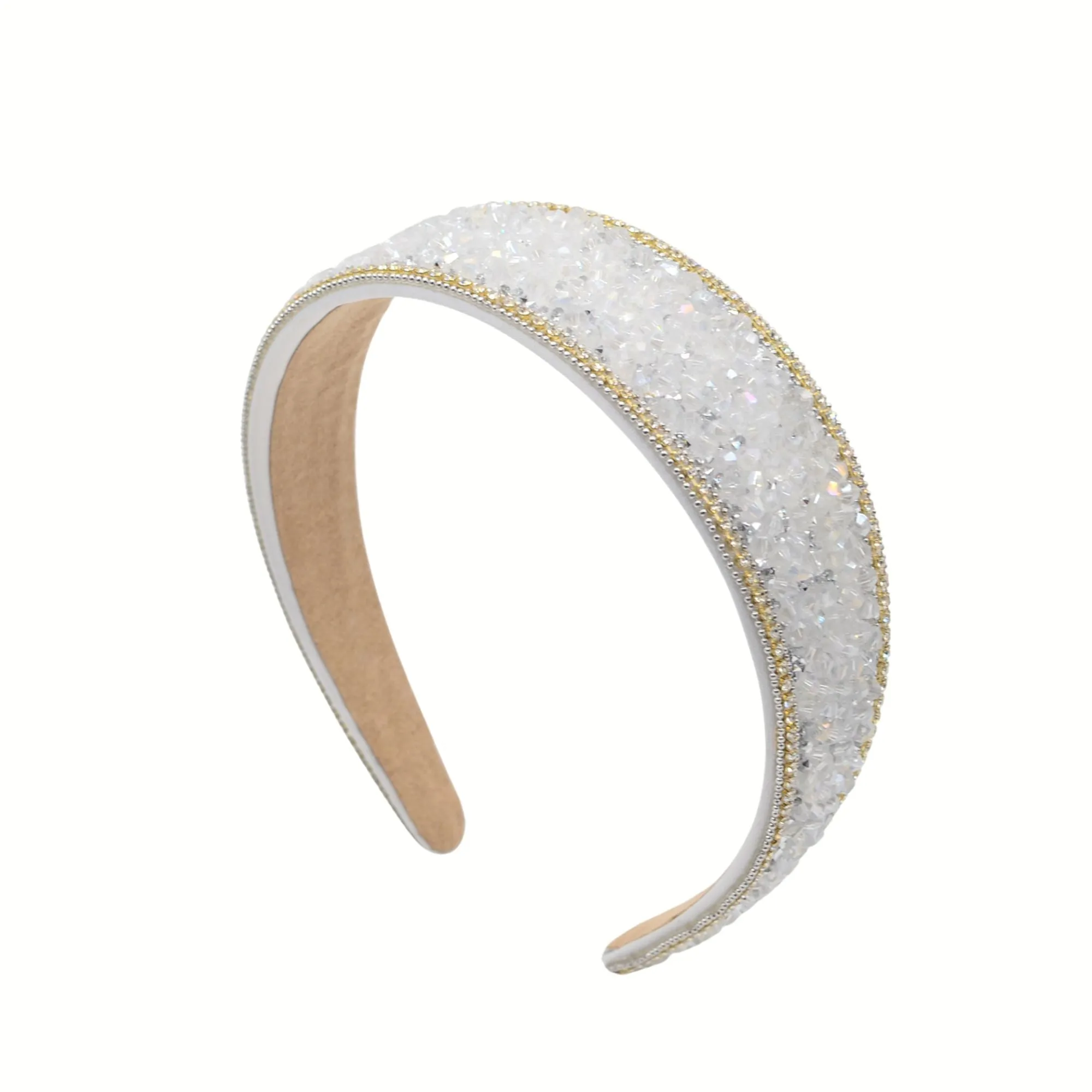 Esther Glamband in White