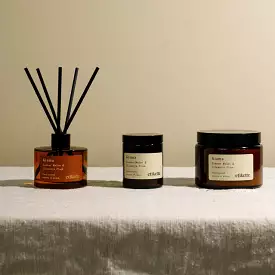 Etikette Kiama Candle and Eco Reed Room Diffuser