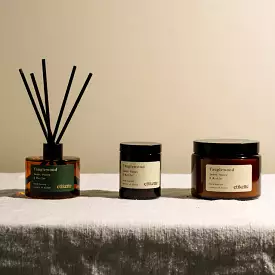 Etikette Tanglewood Candle and Eco Reed Room Diffuser