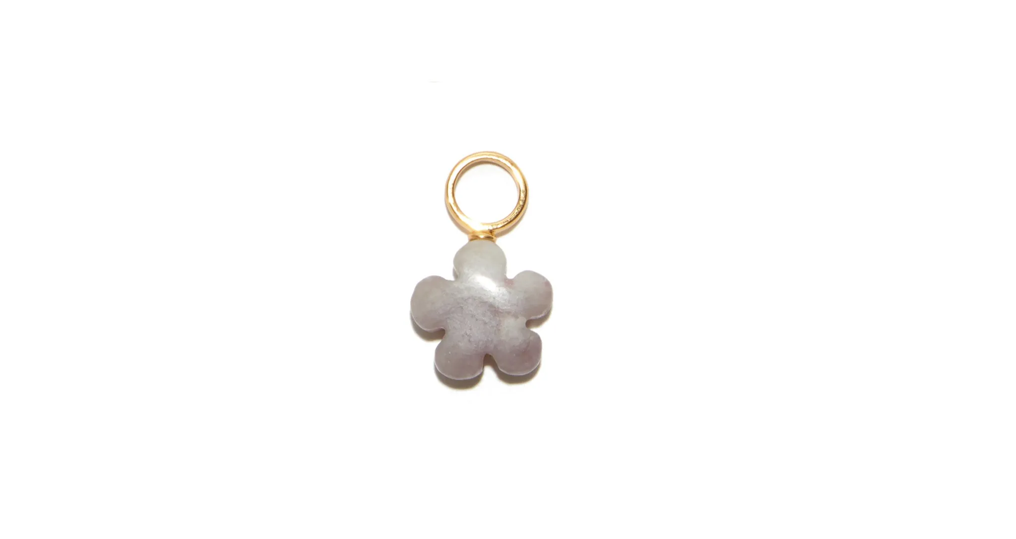 Flower Child Charm