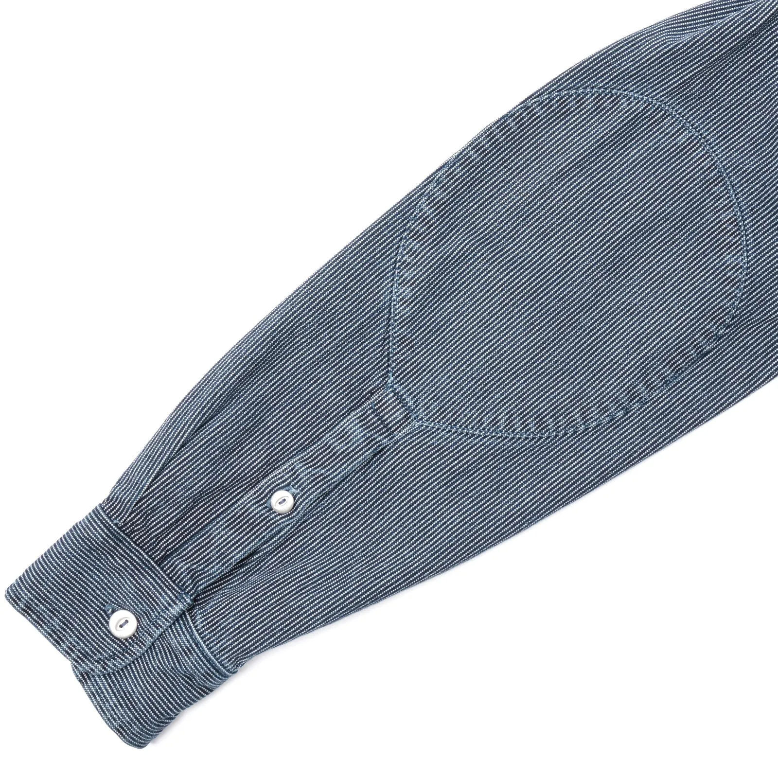 Freenote Cloth Lambert - Stone Washed Stripe