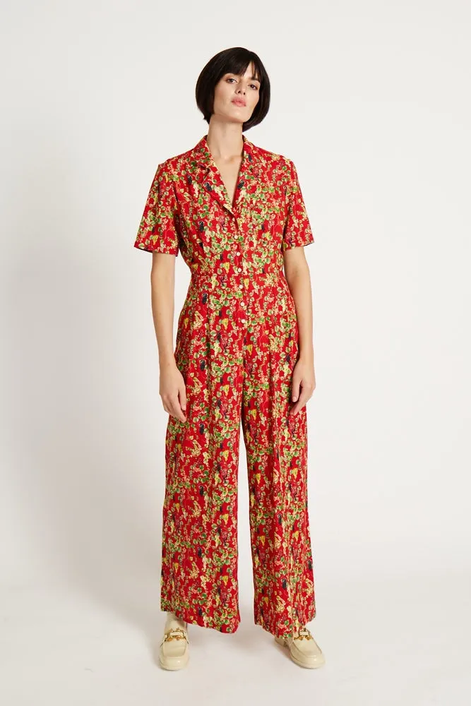 GABBE JUMPSUIT