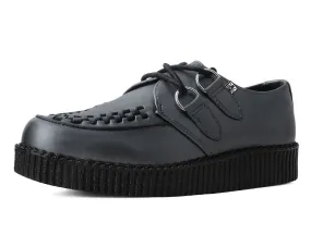 Gunmetal D-Ring Viva Low Creeper