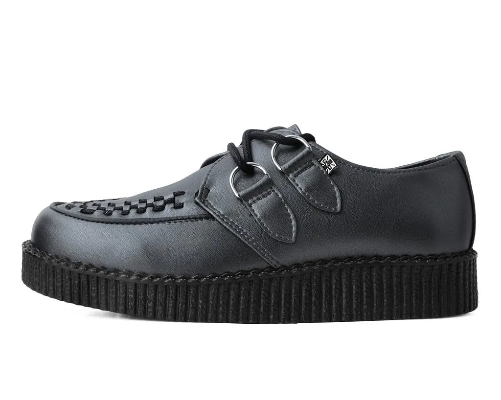 Gunmetal D-Ring Viva Low Creeper