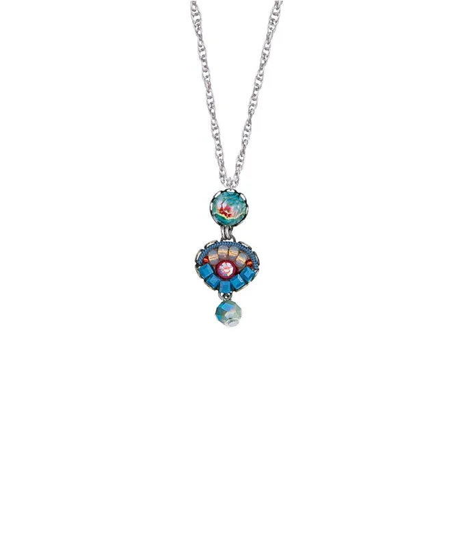 Hidden Beach Mira Pendant Necklace by Ayala Bar