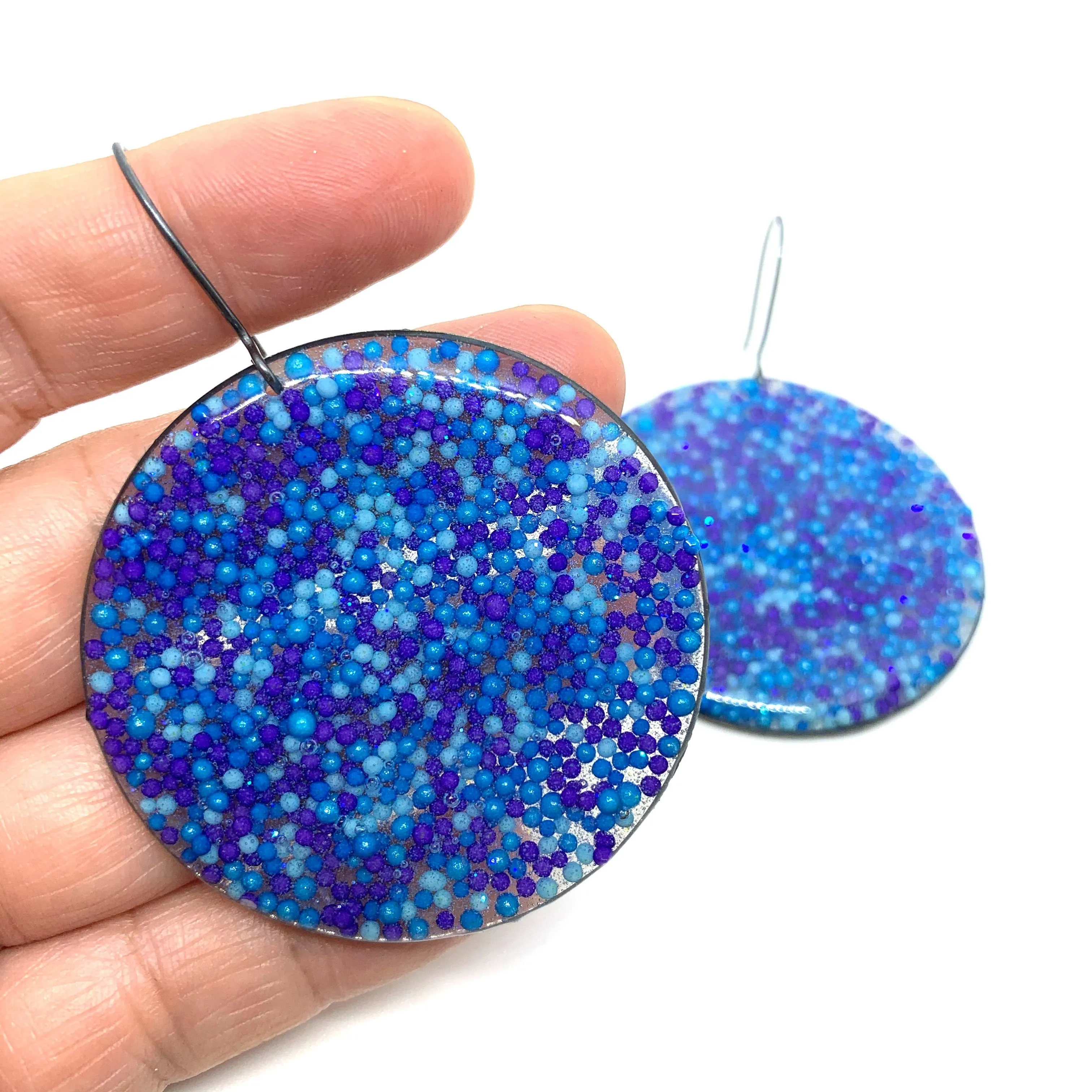 Jumbo Sprinkle Earrings