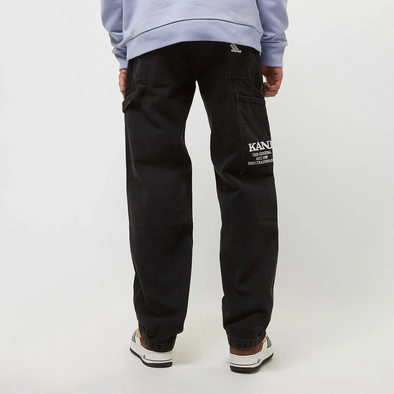 Karl Kani Retro Baggy Workwear Denim