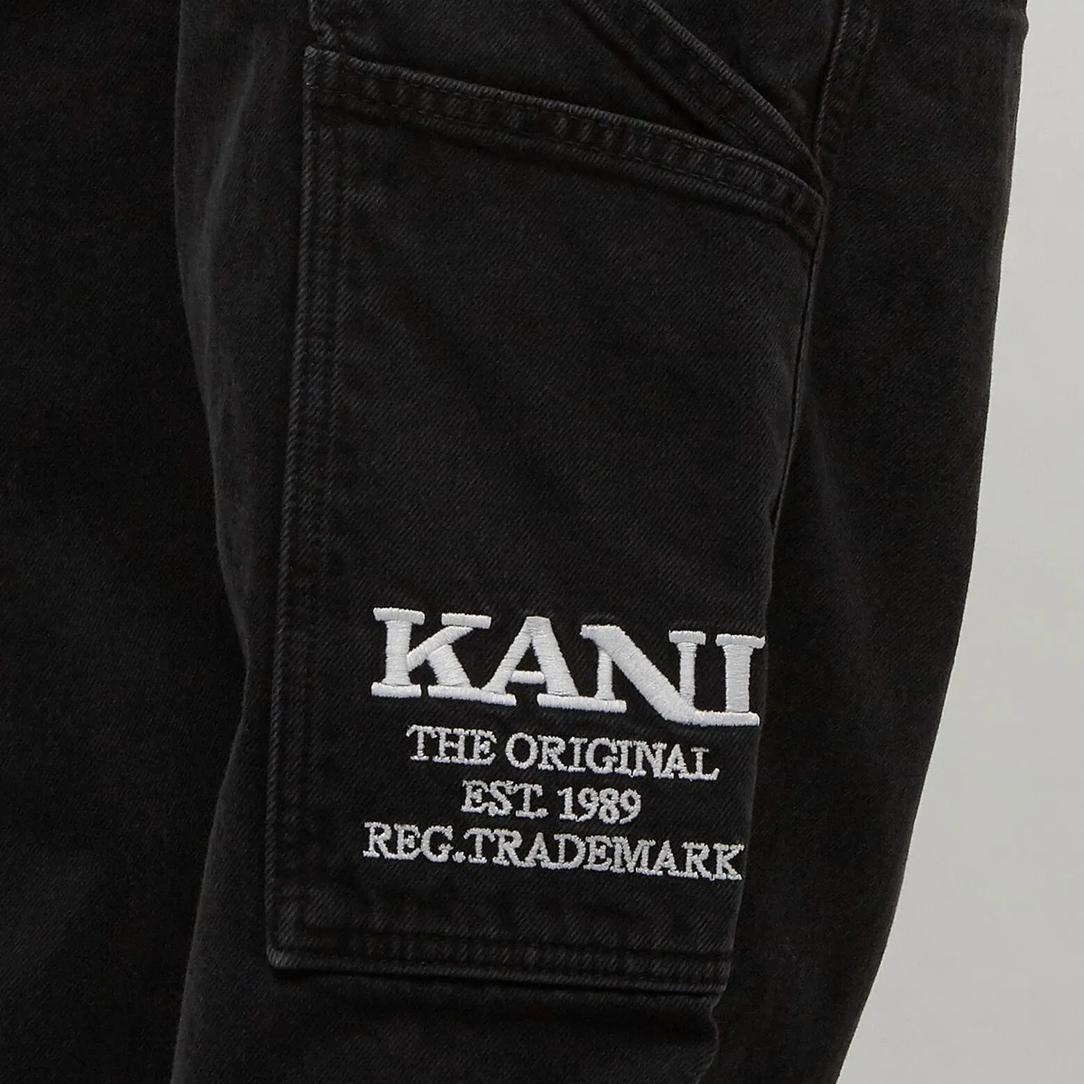 Karl Kani Retro Baggy Workwear Denim