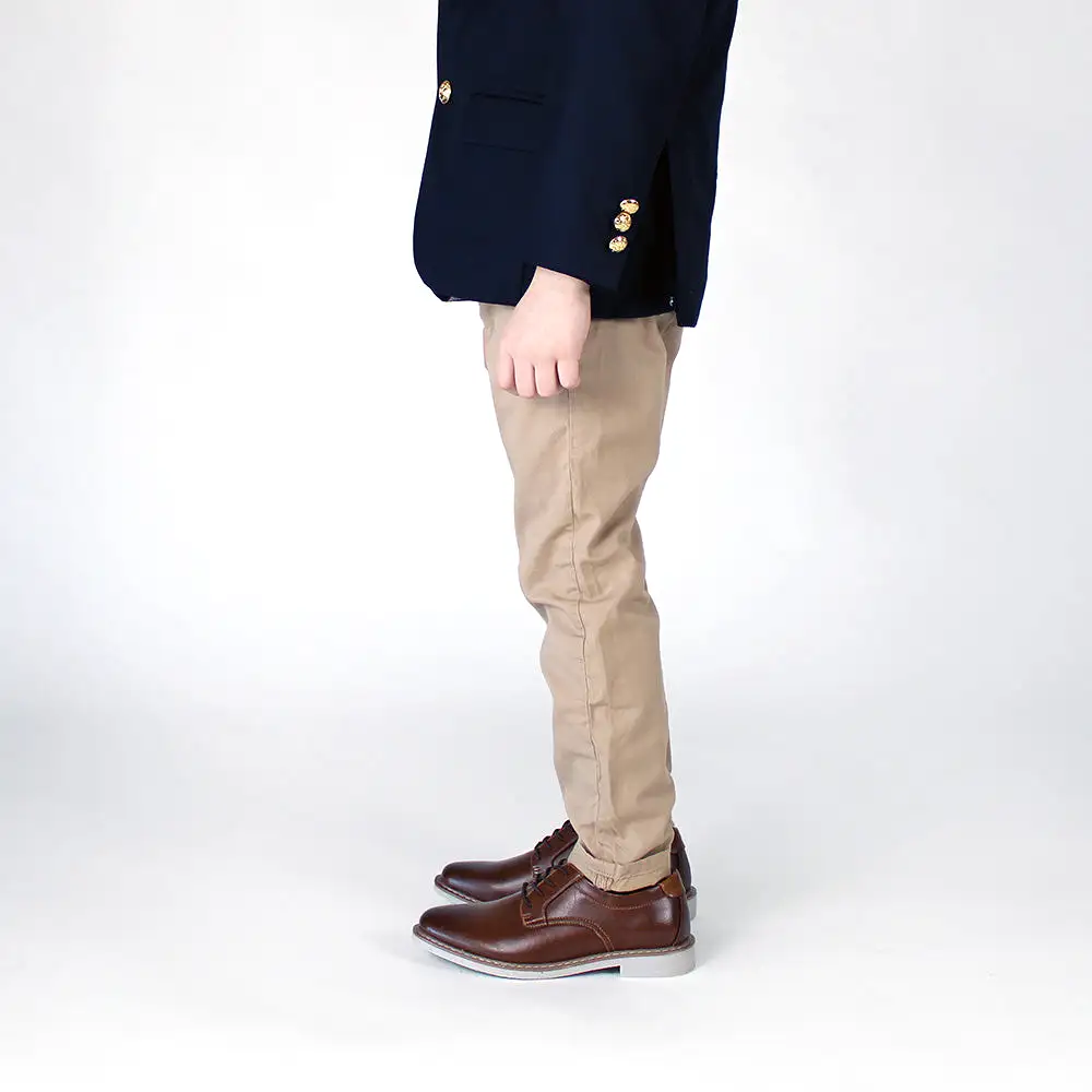 Kids' Marco Jr. in Brown