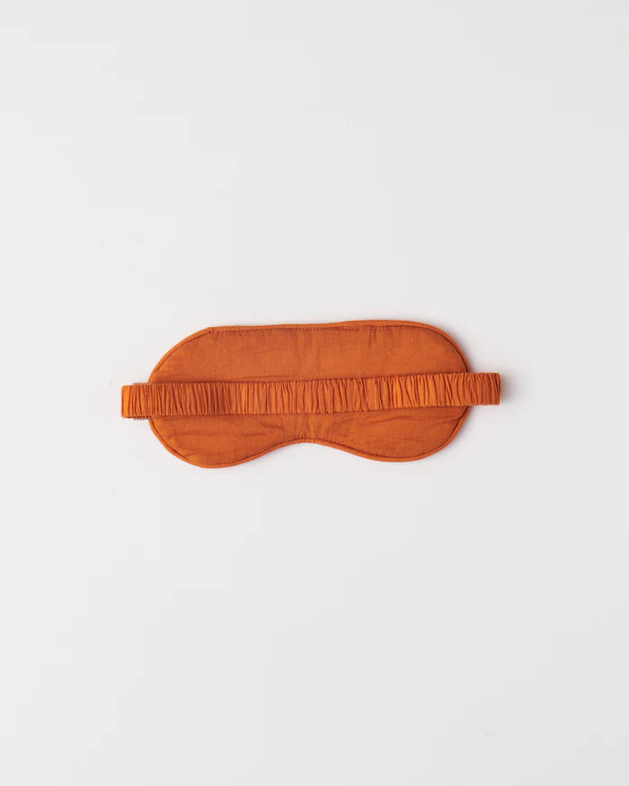 Kip & Co Velvet Eye Mask - Kiss Me Velvet